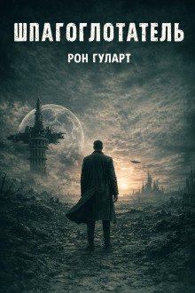 обложка аудиокниги Шпагоглотатель