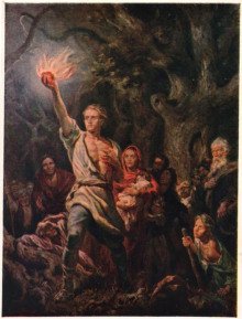 обложка аудиокниги Данко