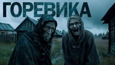 обложка аудиокниги Горевика