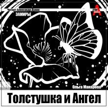 обложка аудиокниги Толстушка и Ангел