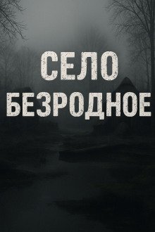 обложка аудиокниги Село Безродное