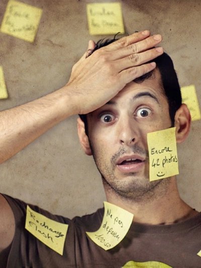 обложка аудиокниги Забывчивый человек