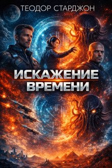 обложка аудиокниги Искажение времени