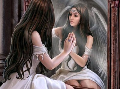 обложка аудиокниги Зазеркалье