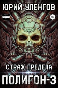 обложка аудиокниги Полигон 3. Страж Предела