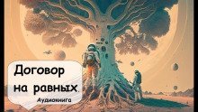 обложка аудиокниги Договор на равных