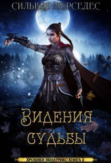 обложка аудиокниги Видения судьбы