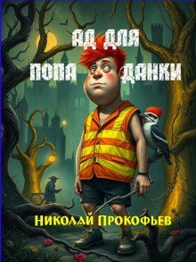 обложка аудиокниги Ад для попаданки
