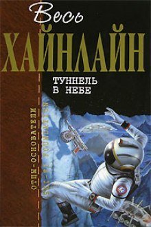 обложка аудиокниги Тоннель в небе