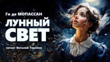 обложка аудиокниги Лунный свет
