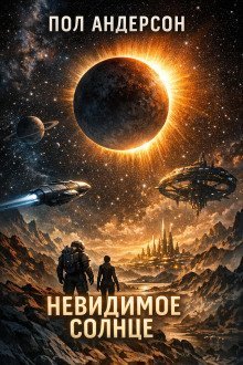 обложка аудиокниги Невидимое солнце