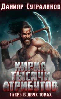 обложка аудиокниги Кирка тысячи атрибутов