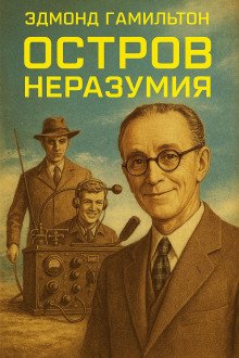 обложка аудиокниги Остров неразумия