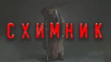 обложка аудиокниги Схимник