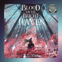 обложка аудиокниги Кровь над Светлой Гаванью (Blood over Bright Haven)