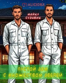 обложка аудиокниги Пустой дом с множеством дверей