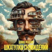 обложка аудиокниги Шкатулка сновидений