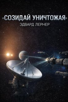 обложка аудиокниги Созидай уничтожая