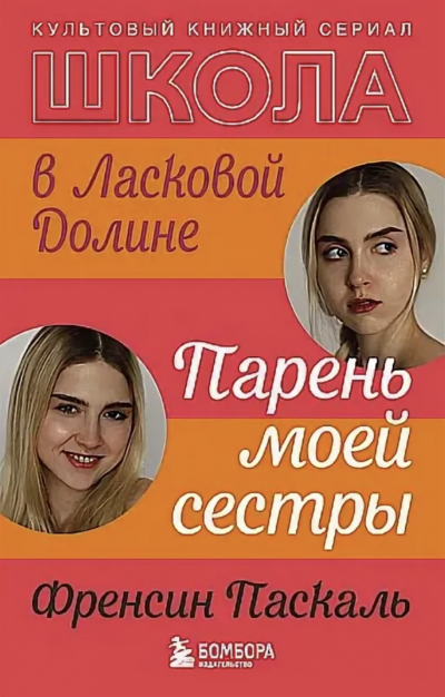 обложка аудиокниги Парень моей сестры