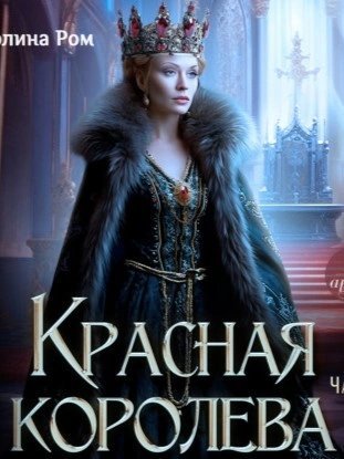 обложка аудиокниги Красная королева 2