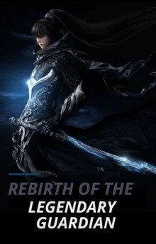обложка аудиокниги Возрождение Легендарного Хранителя 2