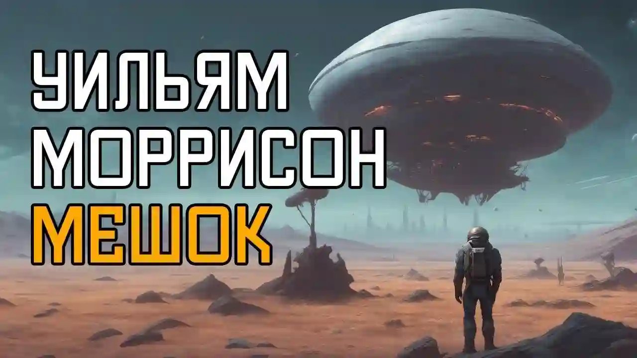 обложка аудиокниги Мешок