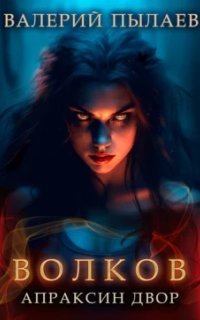 обложка аудиокниги Волков 2. Апраксин двор