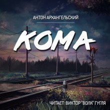 обложка аудиокниги Кома