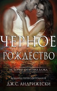 обложка аудиокниги Чёрное Рождество