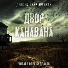 обложка аудиокниги Двор Канавана