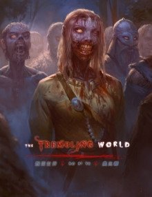 обложка аудиокниги Мир Ужаса 2