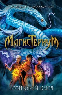 обложка аудиокниги Бронзовый ключ