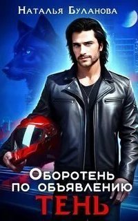 обложка аудиокниги Оборотень по объявлению 10. Тень