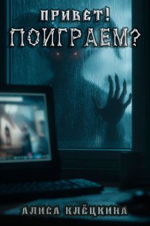 обложка аудиокниги Привет! Поиграем?