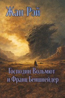 обложка аудиокниги Господин Вольмют и Франц Беншнейдер