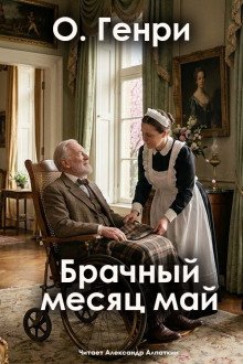 обложка аудиокниги Брачный месяц май