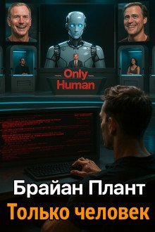 обложка аудиокниги Только человек