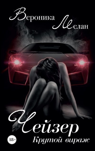 обложка аудиокниги Крутой вираж