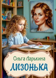 обложка аудиокниги Лизонька