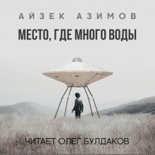 обложка аудиокниги Место, где много воды