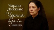 обложка аудиокниги Чёрная вуаль