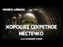 обложка аудиокниги Хорошее секретное местечко