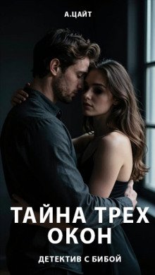 обложка аудиокниги Тайна трех окон