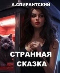обложка аудиокниги Странная сказка