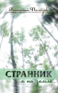 обложка аудиокниги Странник я на земле...