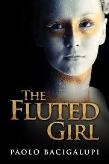 обложка аудиокниги Девочка-флейта