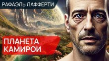 обложка аудиокниги Планета Камирои