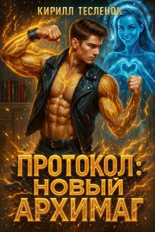 обложка аудиокниги Протокол: Новый Архимаг 4.0