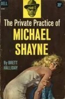 обложка аудиокниги Частная практика Майкла Шейна