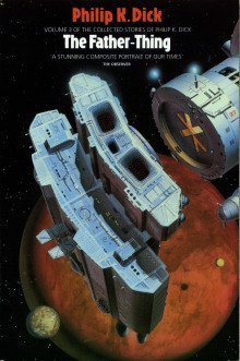 обложка аудиокниги Отец-Двойник